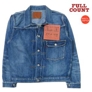 FULLCOUNT（フルカウント） FULLCOUNT 2107SS Dartford デニム