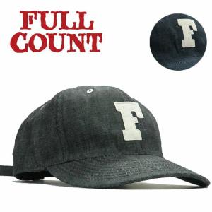 FULLCOUNT（フルカウント） フィッシャーマン パッチ ニットキャップ