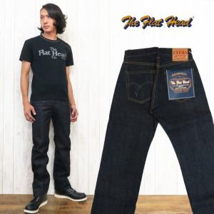 ザフラットヘッド3001ジーンズデニム The Flat Head 【THE FLAT HEAD（ザ・フラットヘッド