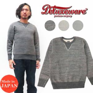 DELUXEWARE（デラックスウエア） デラックスウェア ヘンリーネック