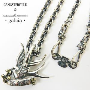 GANGSTERVILLE ギャングスタービル GALCIA ガルシア DICE NECKLESS GANGSTERVILLE ギャングスタービル GALCIA ガルシア DICE NECKLESS