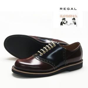 GLAD HAND REGAL リーガル グラッドハンド メンズ レザー サドル GLAD HAND REGAL リーガル グラッドハンド メンズ レザー サドル