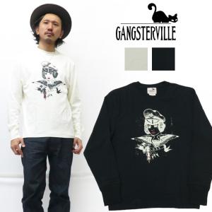 GANGSTERVILLE（ギャングスタービル） トラッカーメッシュキャップ