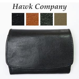 GLAD HAND（グラッドハンド） レザー ジップ ロング ウォレット SPEAK
