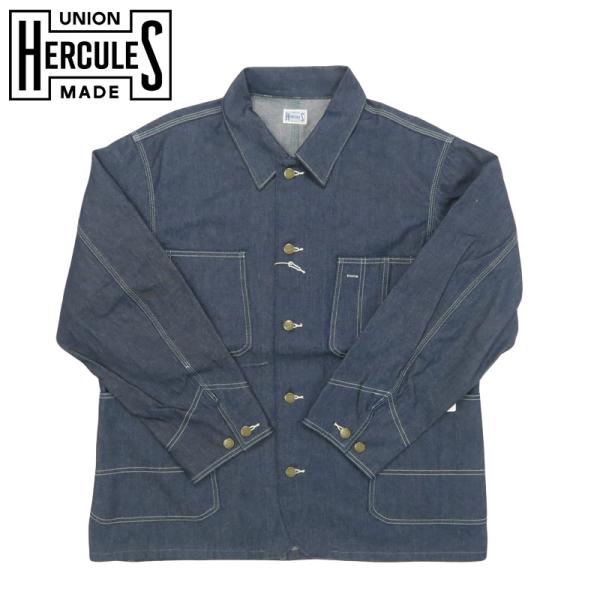 UNION HERCULES MADE ユニオン ヘラクレス メイド チョアジャケット ノンウォッシ...