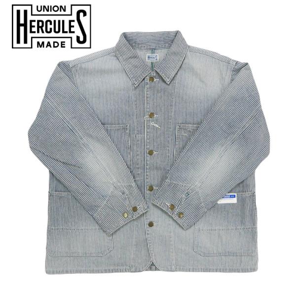 UNION HERCULES MADE ユニオン ヘラクレス メイド チョアジャケット ユーズドウォ...