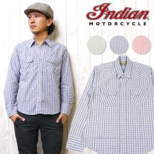 Pherrow's（フェローズ） Pherrow' ブロックチェック マッキーノ