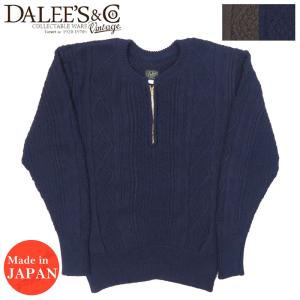 Schott N.Y.C（ショット） Schott ダルカラー クルーネック ニット