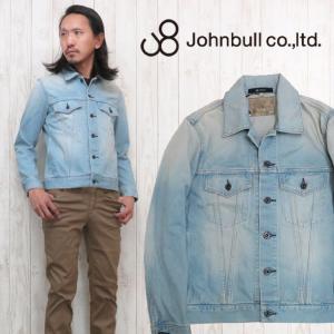 Johnbull（ジョンブル） JOHNBULL DENIM DELIGHT 12oz デニム