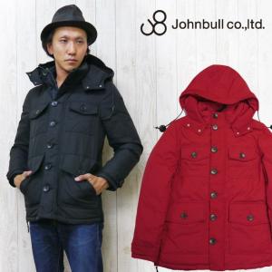 Johnbull（ジョンブル） フリース ジップ ジャケット 無地 JB35020