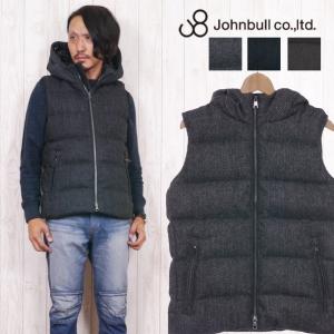 Johnbull（ジョンブル） フリース ジップ ジャケット 無地 JB35020