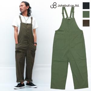 Johnbull（ジョンブル） オーセンティック ワーク オーバーオール
