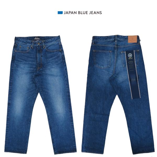 JAPAN BLUE JEANS ジャパンブルー ジーンズ CIRCLE #5 ルーズ 14.8oz...