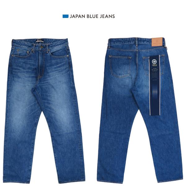 JAPAN BLUE JEANS ジャパンブルー ジーンズ CIRCLE #5 ルーズ 12.5oz...