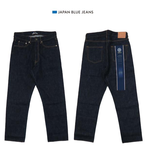 JAPAN BLUE JEANS ジャパンブルー ジーンズ CIRCLE #5 ルーズ 14.8oz...