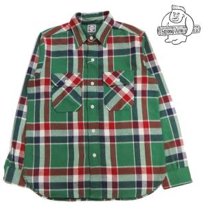 ウエアハウス☆John Gluckow☆40サイズ John Gluckow ✖️ Warehouse 1910's Netmaker's Trouser's