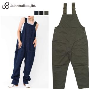 Johnbull（ジョンブル） コーデュラ オーバーオール サロペット 21589
