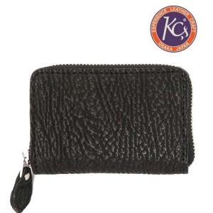 ⭐️未使用級⭐️ KC,s アメリカンバイソン　ダブルスナップ　三つ折り財布 ⭐️未使用級⭐️ KC,s アメリカンバイソン ダブルスナップ 三つ折り