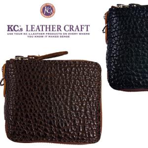 KC,s正規取扱店【KC,s/ケイシイズ】アメリカバイソン（バッファロー革
