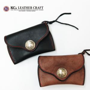 GLAD HAND（グラッドハンド） レザー マネークリップ ウォレット