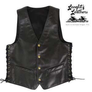 ラングリッツレザーズ Langlitz Leathers ウエスト バッグ Langlitz Leathers（ラングリッツレザー） ラングリッツ・レザーズ