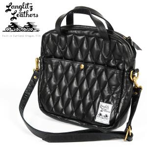 Langlitz Leathers ラングリッツレザーズ レザーハンディベルト