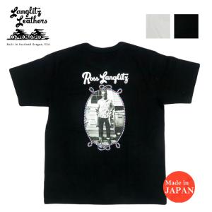 Langlitz Leathers（ラングリッツレザー） ラングリッツレザーズ 半袖