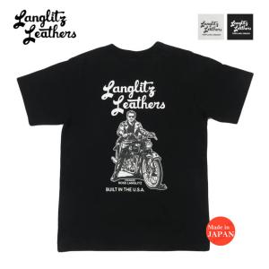Langlitz Leathers（ラングリッツレザー） ラングリッツレザーズ 半袖