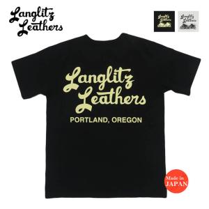 Langlitz Leathers（ラングリッツレザー） ラングリッツレザーズ 半袖