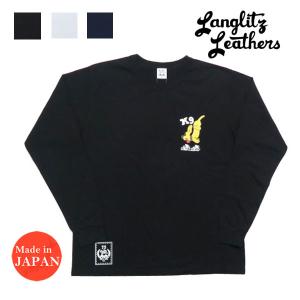 Langlitz Leathers（ラングリッツレザー） ラングリッツレザーズ 半袖 