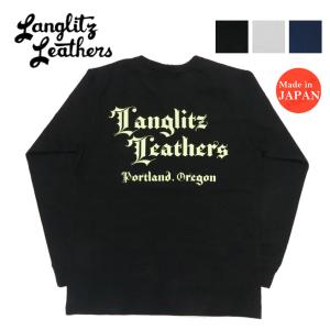 Langlitz Leathers（ラングリッツレザー） ラングリッツレザーズ 長袖