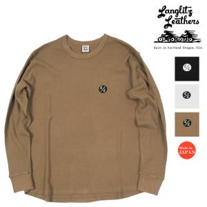 ラングリッツ Langlitz Leathers（ラングリッツレザー） ラングリッツレザーズ 長袖