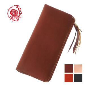 GLAD HAND（グラッドハンド） レザー ジップ ロング ウォレット SPEAK