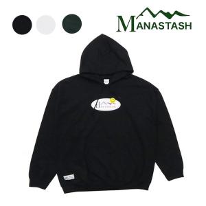 MANASTASH（マナスタッシュ） CHILLIWACK HOODIE チリワック プル