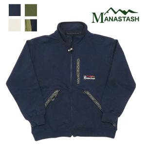 MANASTASH（マナスタッシュ） PERTEXリバーシブルナイロンベスト