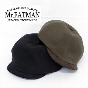 美品！ミスターファットマン ジョニー キャスケット シャンブレー mfm5223015_2.jpg