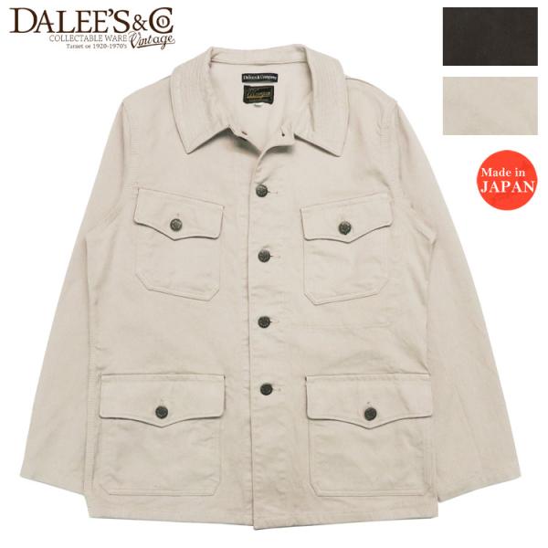 DALLES ＆ CO ダリーズ＆コー 1910&apos;S フレンチ ハンティング ジャケット NOWAK...