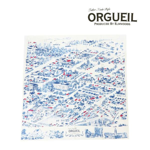 ORGUEIL オルゲイユ スカーフ OR-7211