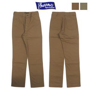 SUGARCANE ワークパンツ　usa製 SUGAR CANE SUGARCANE（シュガーケーン） 11オン スヒッコリー