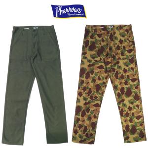 Pherrow's（フェローズ） Pherrows スリム チノパン パンツ ワン