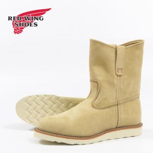 RED WING SHOES（レッドウィング） REDWING 9 Pecos/Cushion-sole 8168
