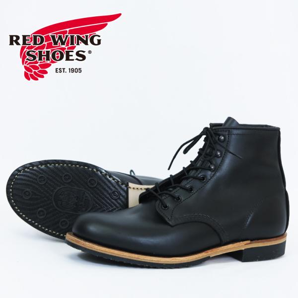レッドウィング REDWING Beckman ベックマン ブラック・エクスカリバー STYLE N...