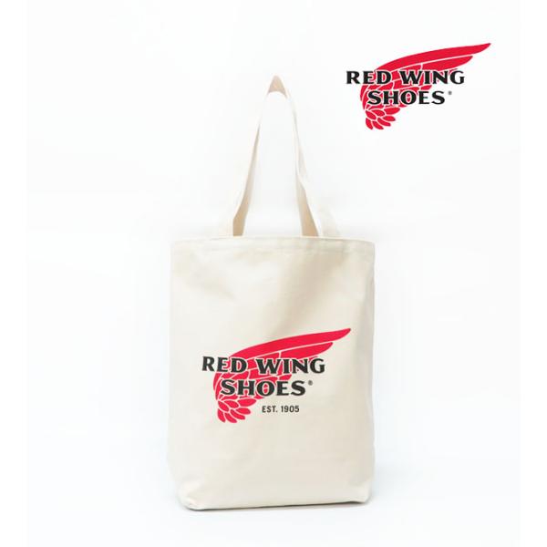 レッドウィング REDWING キャンバス トートバッグ CANVAS TOTE BAG RW950...