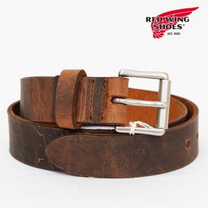 RED WING SHOES（レッドウィング） REDWING レザー ベルト 38mm幅
