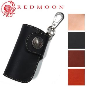 REDMOON（レッドムーン） レザーキーホルダー S-RM-KH30A サドルレザー