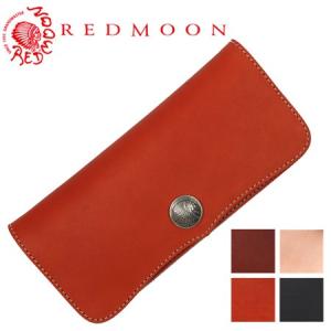 レッドムーン REDMOON レザーロングウォレット S-CW02AC チェーン