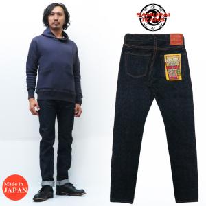 サムライジーンズ SAMURAI JEANS S3000VX 17oz 零大戦モデル