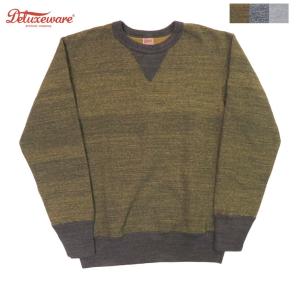 DELUXEWARE（デラックスウエア） デラックスウェア ヘンリーネック