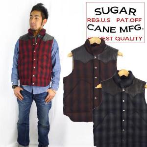 HENRYLEAR ヘンリーレア リバーシブルナイロンシンサレートジャケット