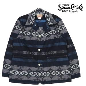 SUGAR CANE シュガーケーン ミスターフリーダム インディゴ